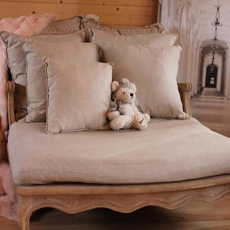 Chambre Studio Photo Chalet Sdb Partagee A Proximite Chavagne Εξωτερικό φωτογραφία